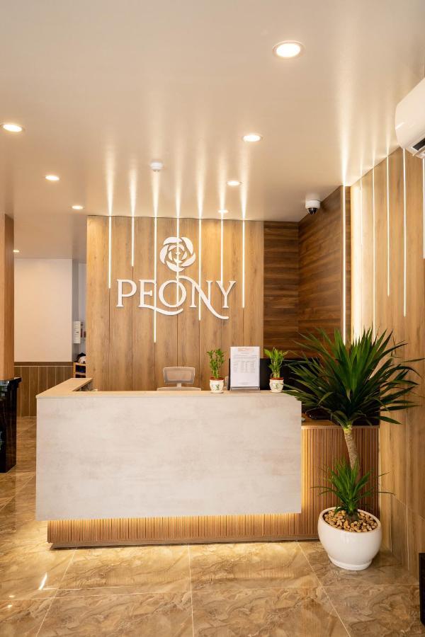 Peony Hotel Cần Thơ Exterior foto