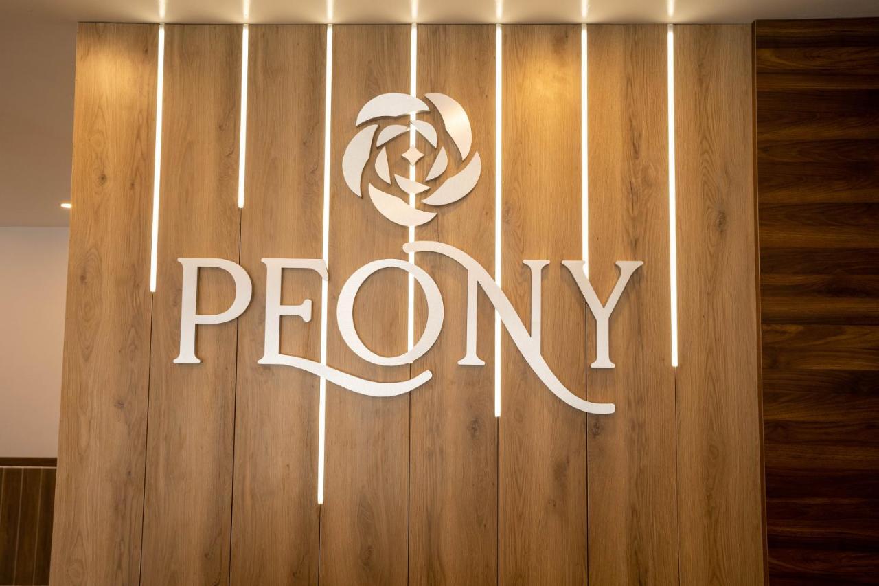 Peony Hotel Cần Thơ Exterior foto