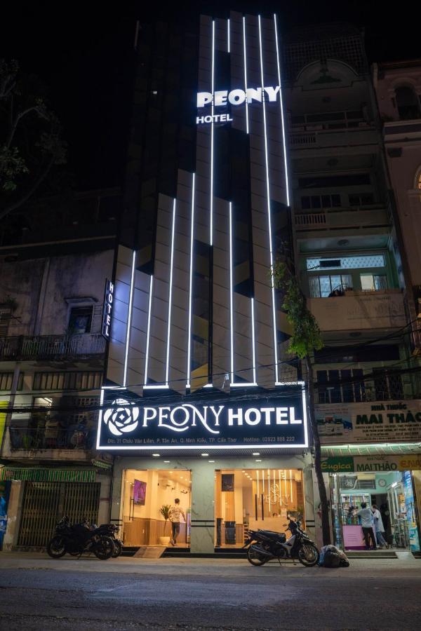Peony Hotel Cần Thơ Exterior foto