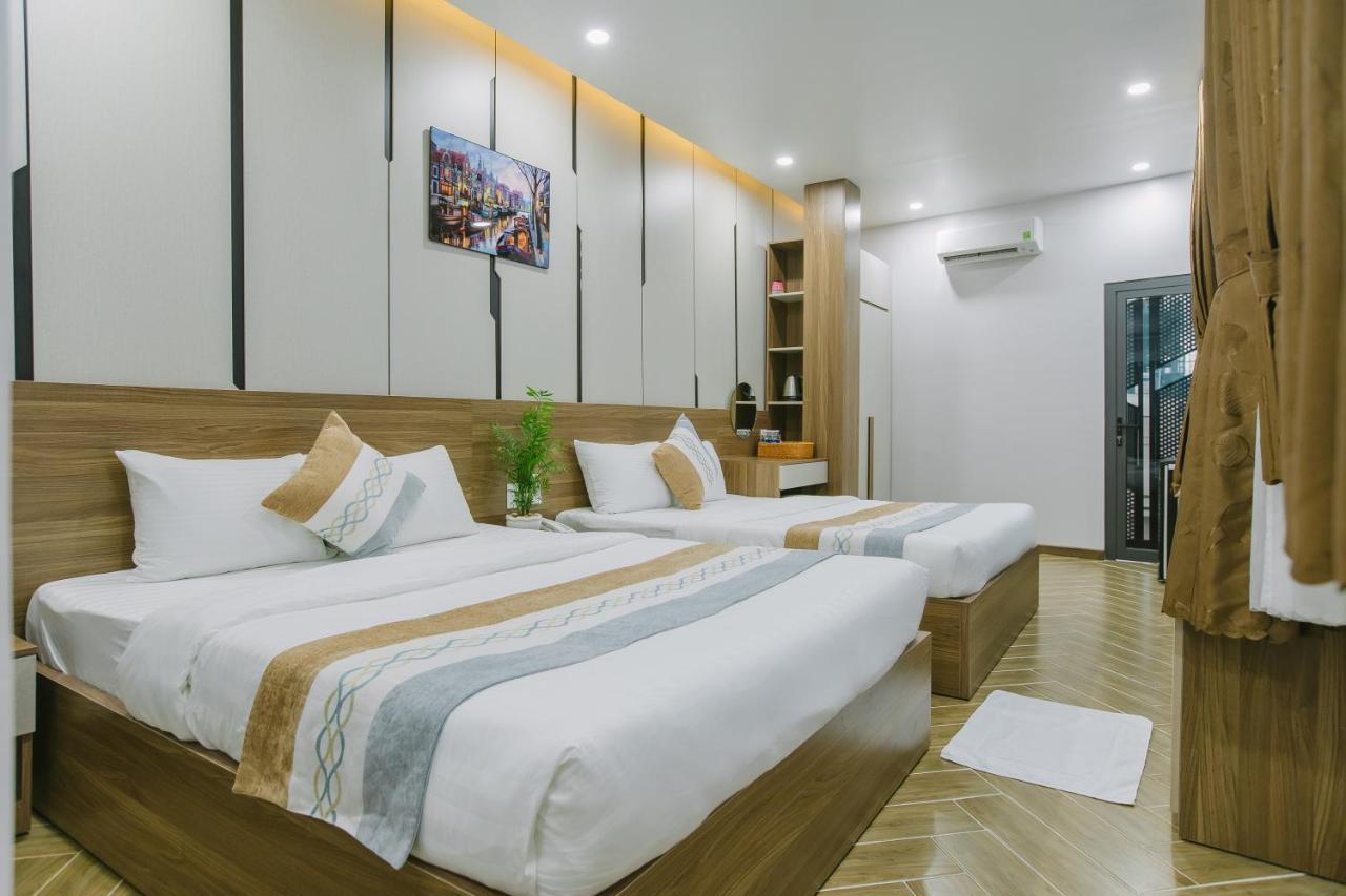Peony Hotel Cần Thơ Exterior foto