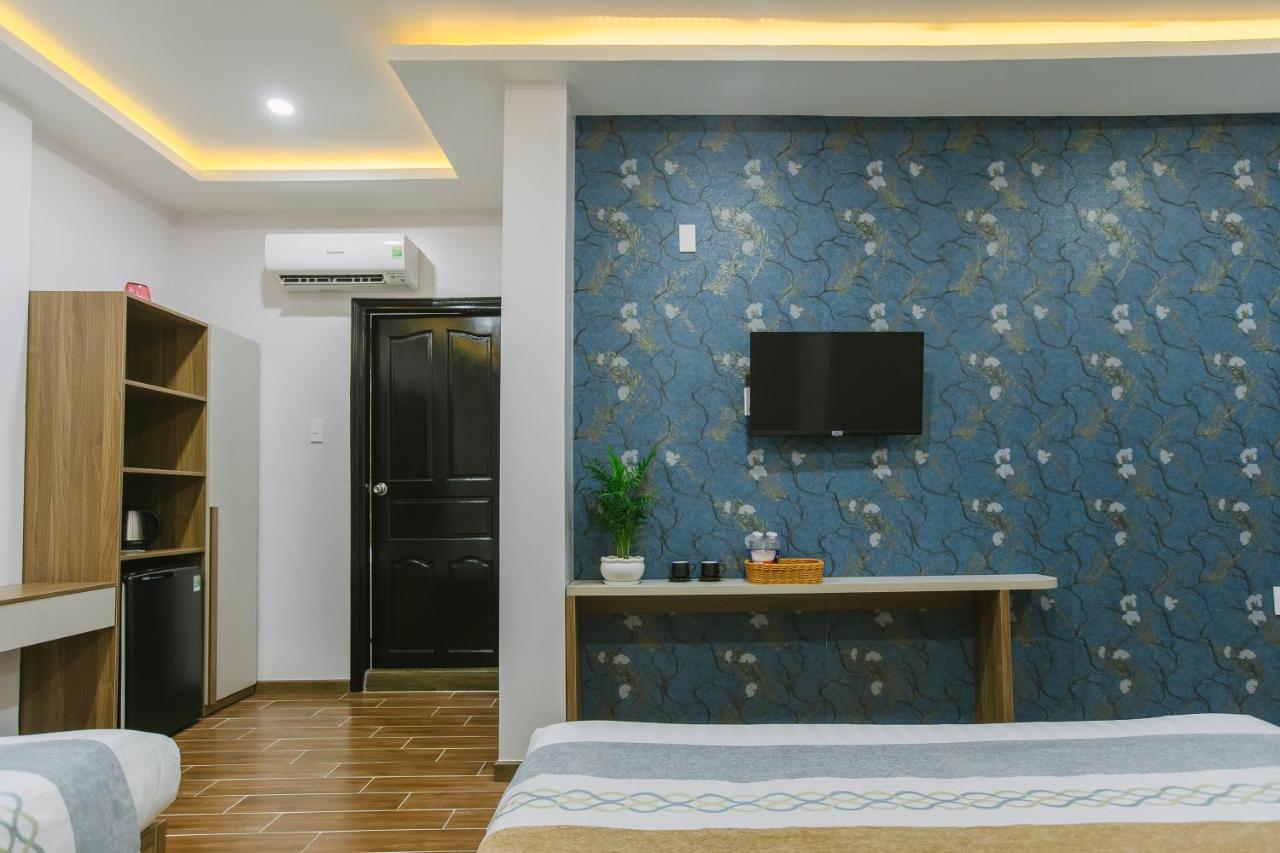 Peony Hotel Cần Thơ Exterior foto