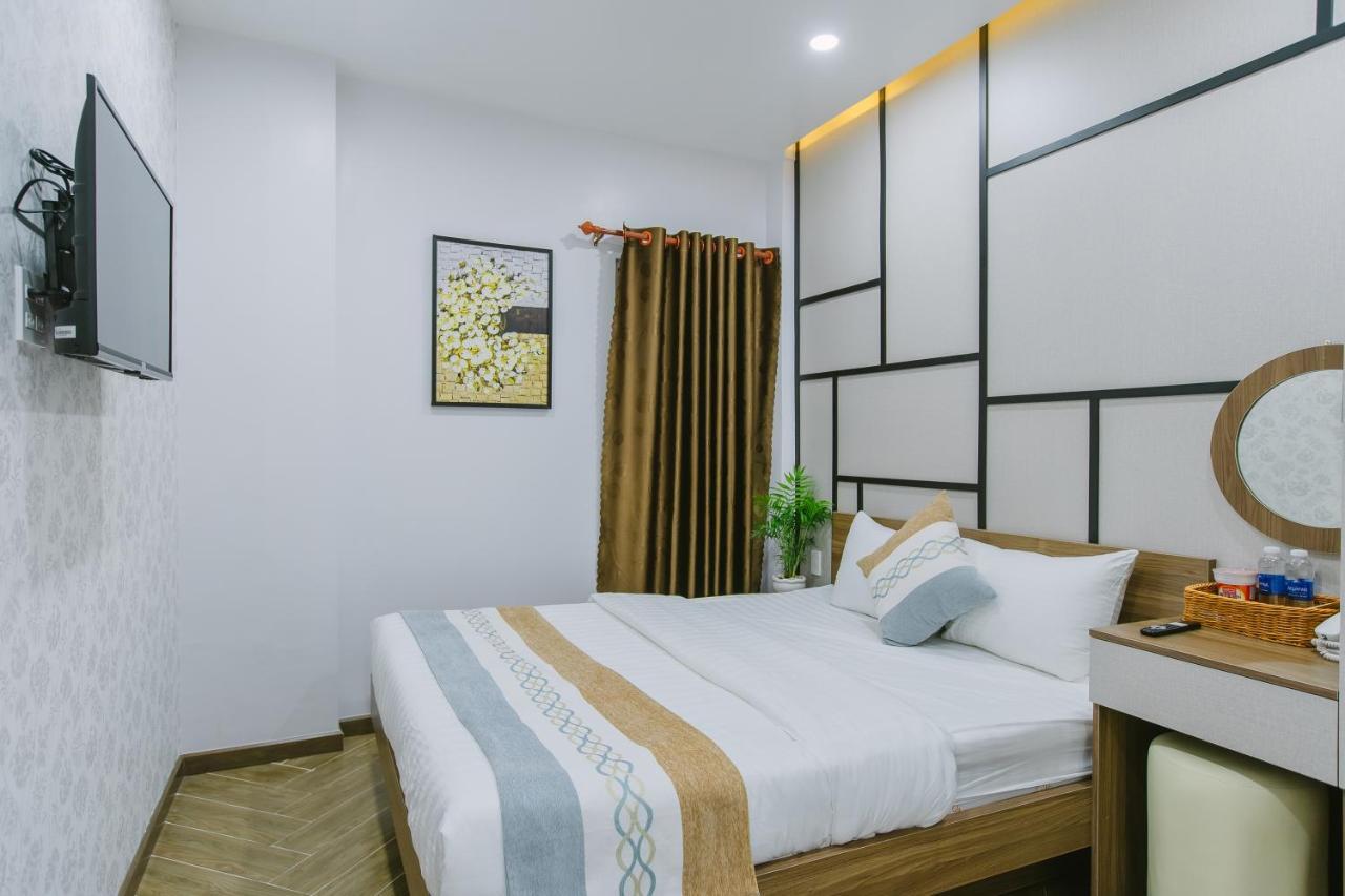 Peony Hotel Cần Thơ Exterior foto