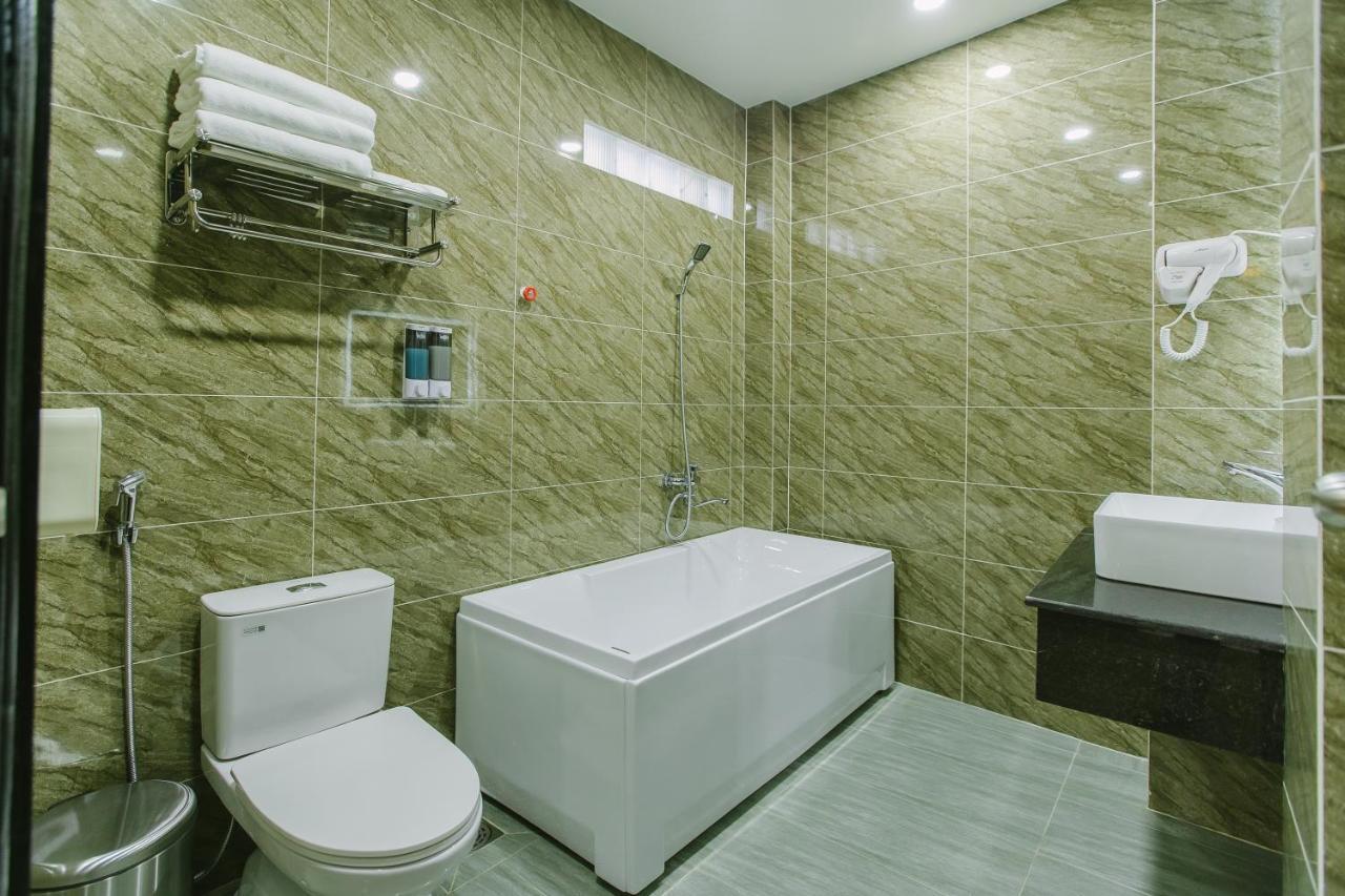 Peony Hotel Cần Thơ Exterior foto