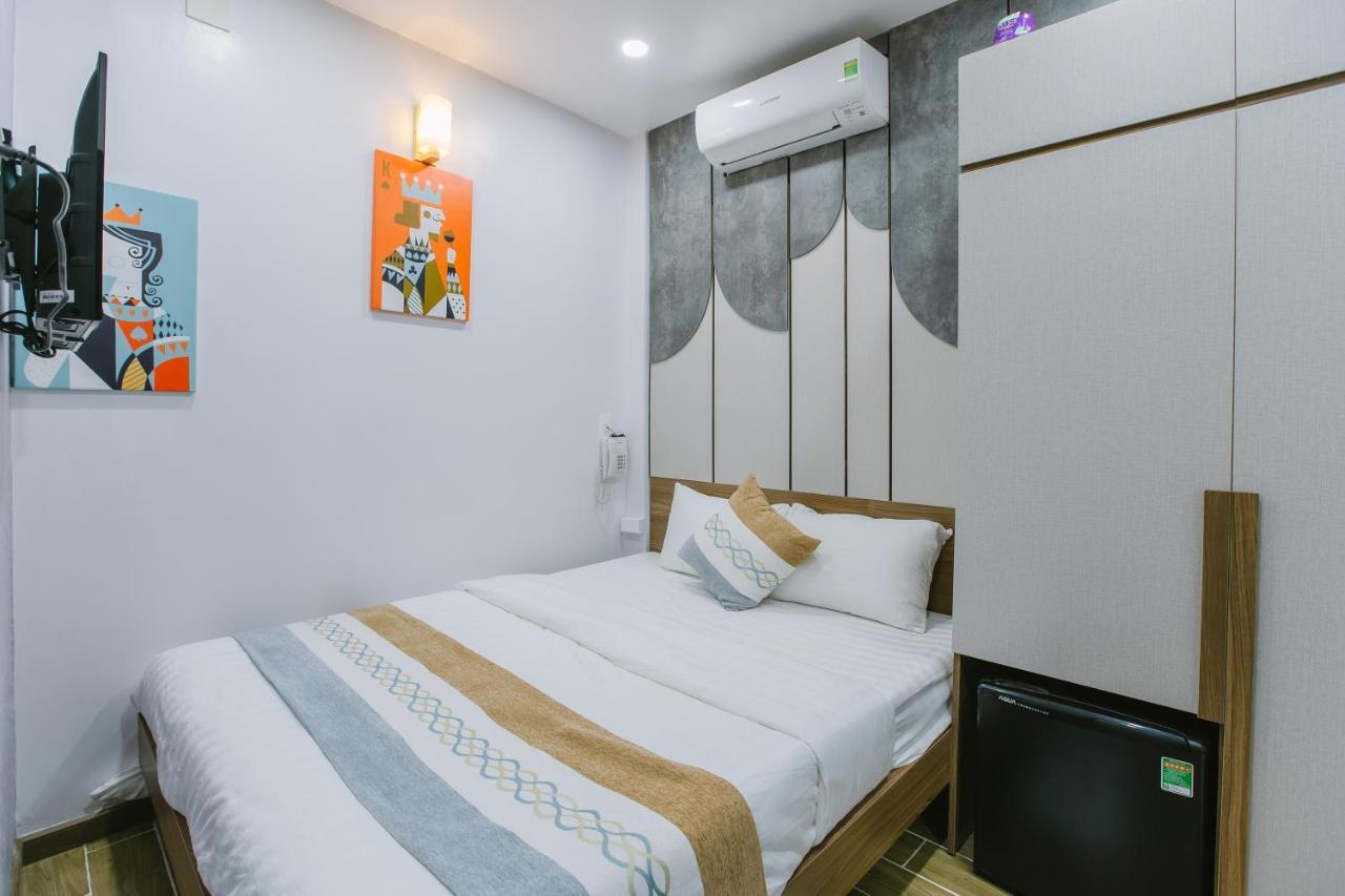 Peony Hotel Cần Thơ Exterior foto