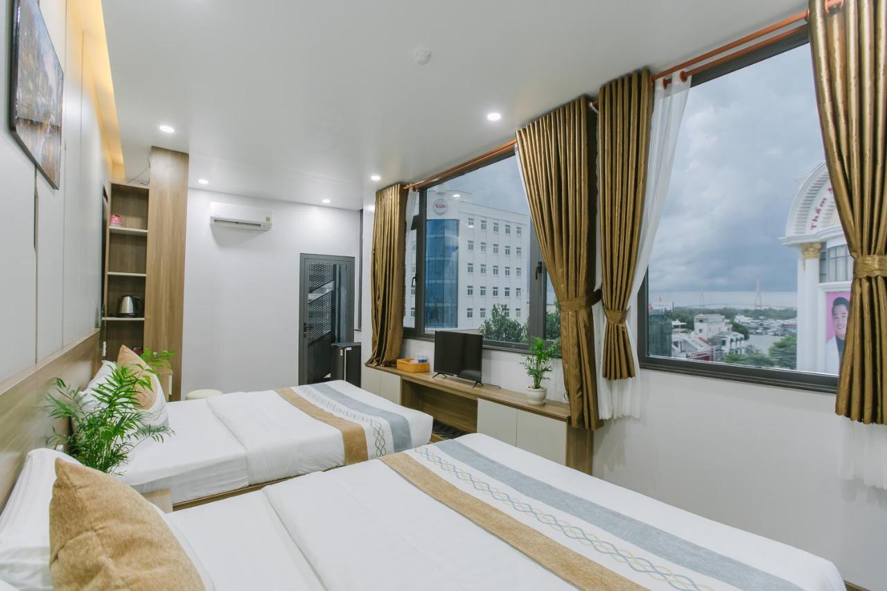 Peony Hotel Cần Thơ Exterior foto