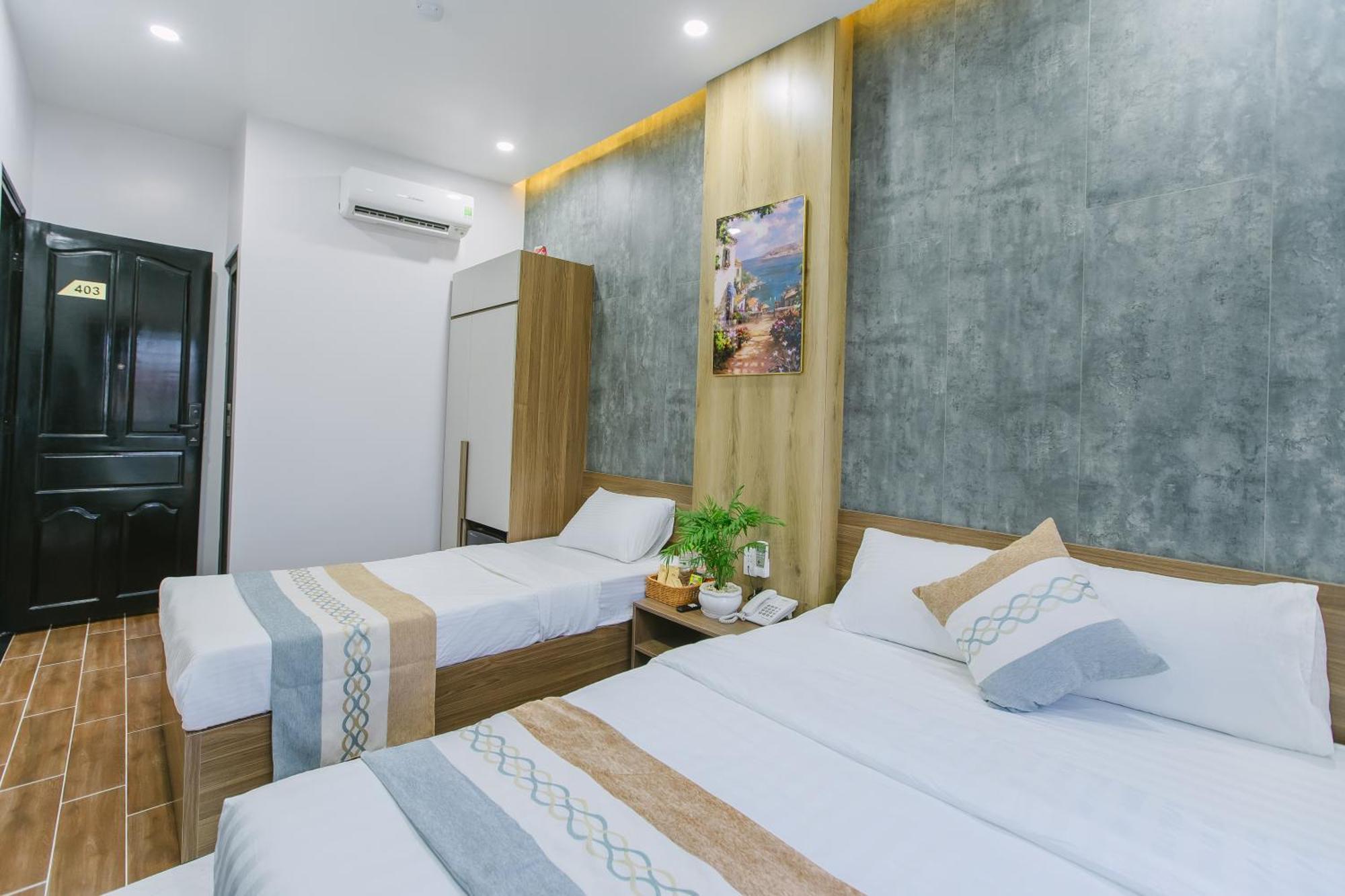 Peony Hotel Cần Thơ Exterior foto