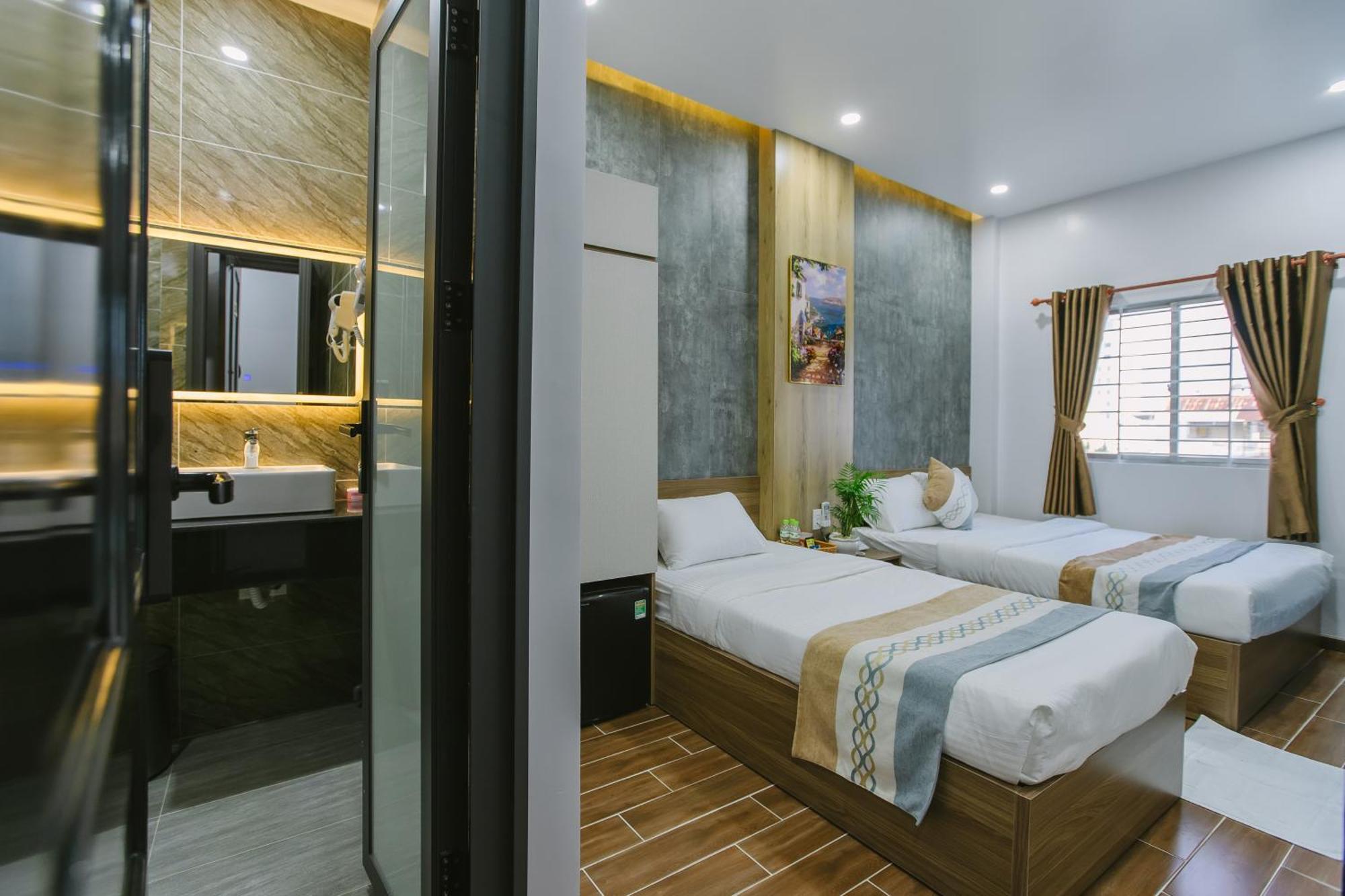 Peony Hotel Cần Thơ Exterior foto