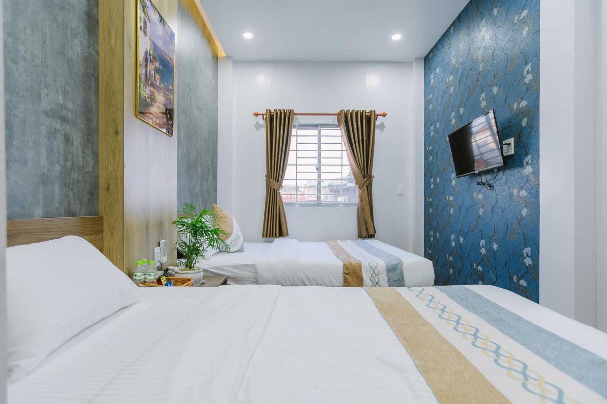 Peony Hotel Cần Thơ Exterior foto