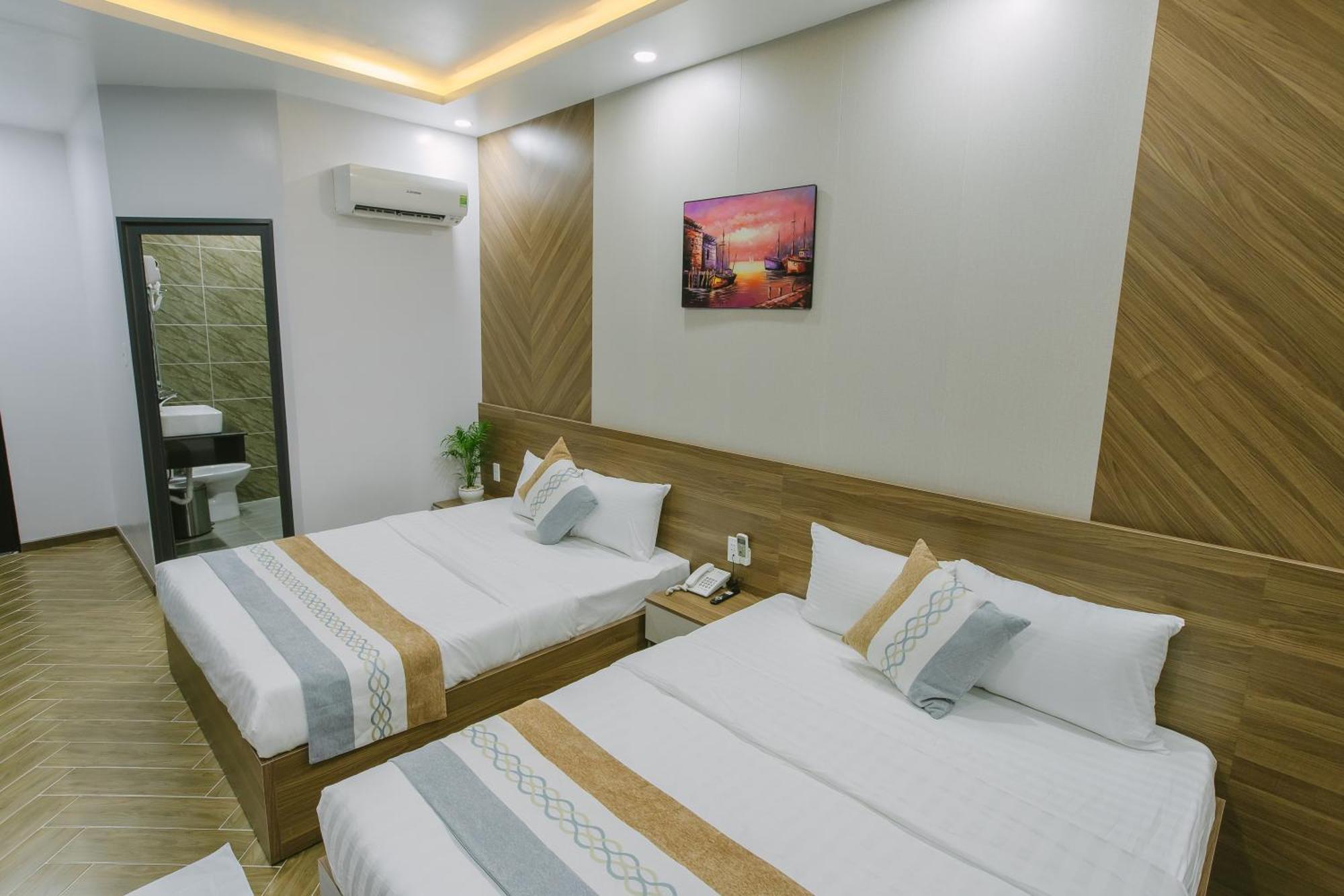 Peony Hotel Cần Thơ Exterior foto